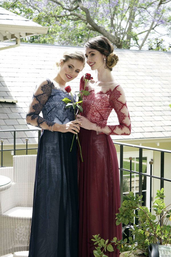 How to choose a bridesmaid dress