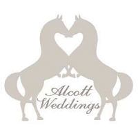 Logo of Alcott Weddings, testimonial of Easy Weddings