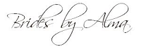 Logo of Brides by Alma, testimonial of Easy Weddings