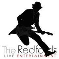 Logo of The Redfords, testimonial of Easy Weddings