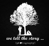 Logo of Tell the Story Photography, testimonial of Easy Weddings