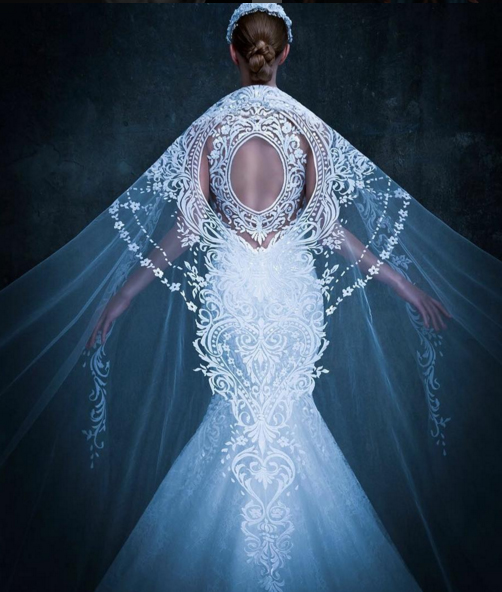 Image: Michael Cinco via Instagram